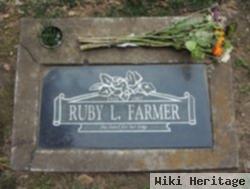 Ruby L Farmer