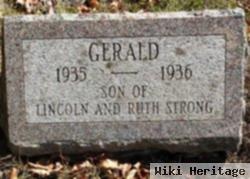 Gerald Strong