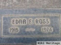 Edna F Ross