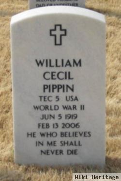 William Cecil Pippin
