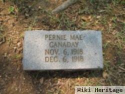 Pernie Mae Canaday