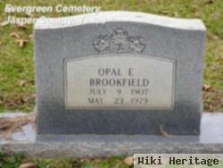 Opal E Brookfield