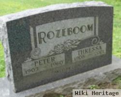 Thressa Rose Rozeboom