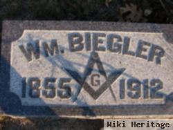 William Biegler, Sr