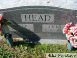 Lillie Finney Head