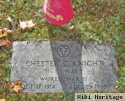 Chester Charles Knight