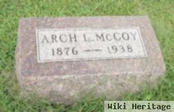 Archie Leonidas Mccoy