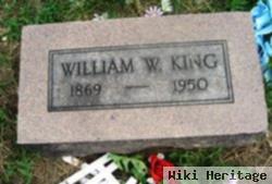 William W King