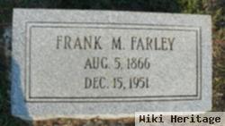 Frank M. Farley