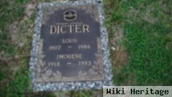 Louis Dicter