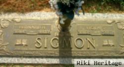 Viola Shelton Sigmon