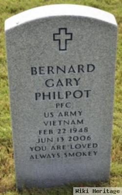 Bernard Gary Philpot