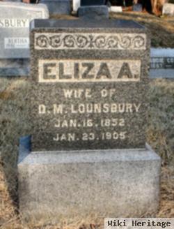 Eliza Angeline Ives Lounsbury