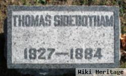 Thomas Sidebotham