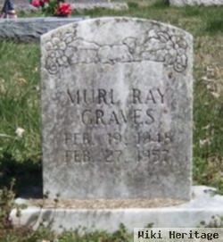Murl Ray Graves