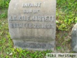 Infant Son Jarrett