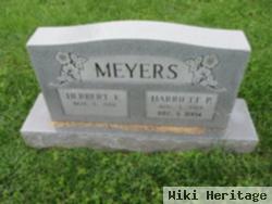 Herbert F Meyers