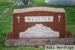 Theresia Weister