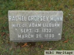 Rachel Cropsey Munn Lilburn