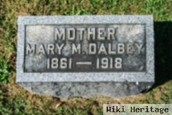 Mary M Dalbey