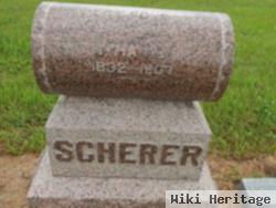 Jacob Scherer