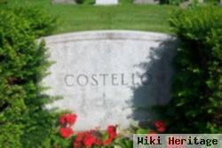 Louis B Costello