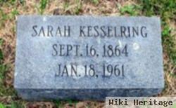 Sarah Kesselring