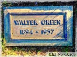 Walter Green