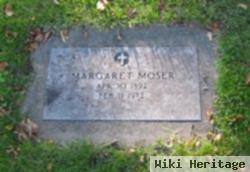 Margaret Moser