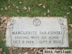 Marguerite Parasinski