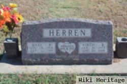 Virgil Reed Herren