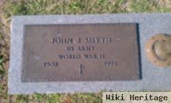John J Smyth