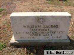 William Saling