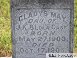 Gladys May Cass