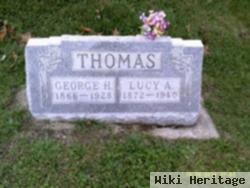 George H Thomas