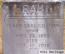 Claud Earl Graham