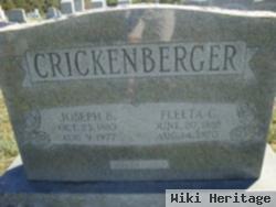 Joseph B. Crickenberger