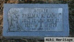 Thelma Ruth Blackwell Camic