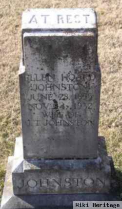 Ellen Hord Johnston