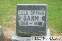 Lulu Spring Garm