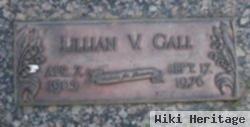 Lillian V. Beck Gall