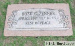 Rose C Zenner