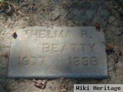 Thelma Audrey Rauch Beatty