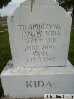 Jan W Kida