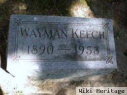 Wayman Keech