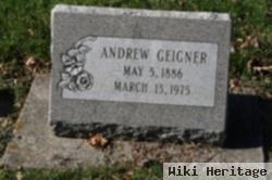 Andrew Geigner