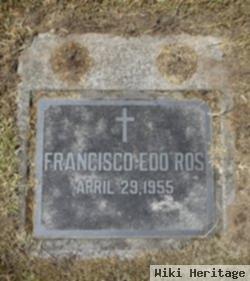 Francisco Edo Ros