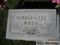 Barbara Lee Wieda