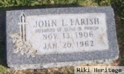 John L Parish