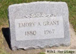 Emory Albert Grant